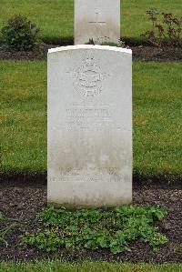 Harrogate (Stonefall) Cemetery - Mitchell, Robert Charles